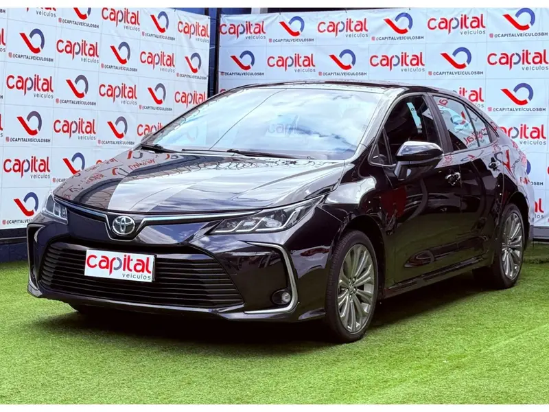 Toyota Corolla XEi 2.0 Dynamic Force (Flex) (Aut)