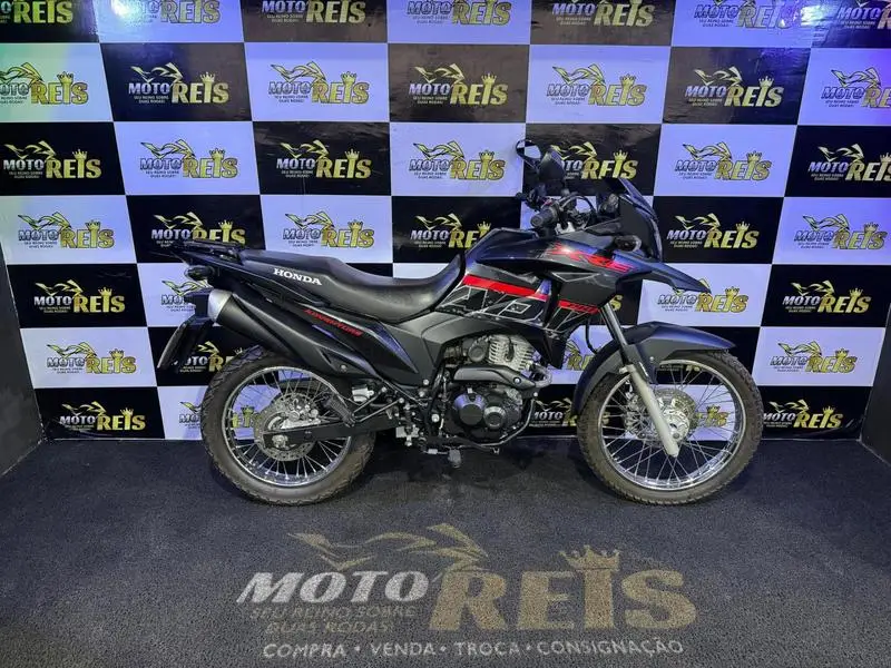 Honda XRE 190 SE