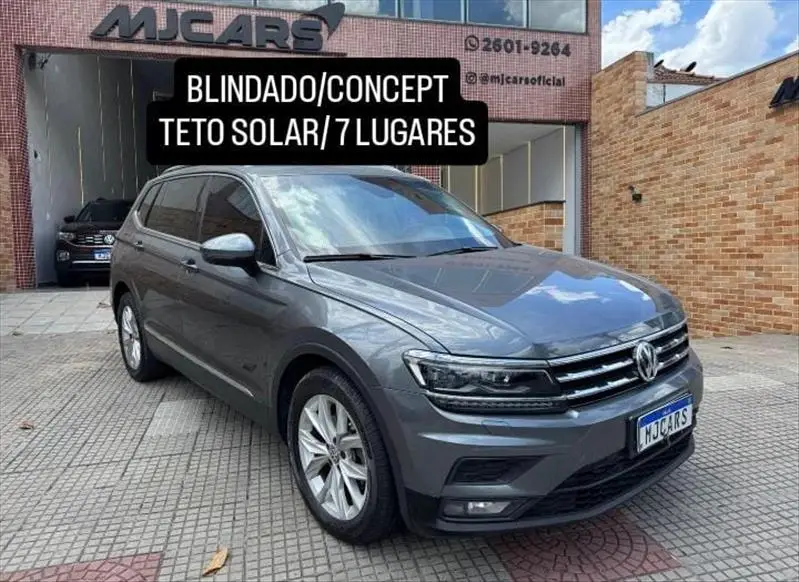 Volkswagen Tiguan 1.4 250 TSI Allspace