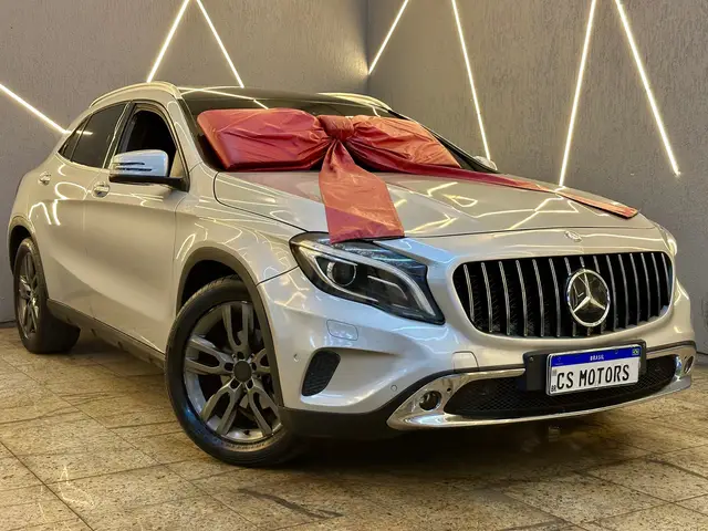 Carro Mercedes-Benz GLA 200 2015 GLA 200 1.6 Style
