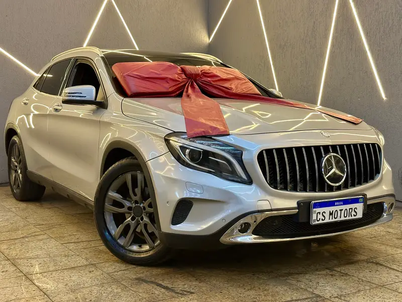 Mercedes-Benz GLA 200 GLA 200 1.6 Style