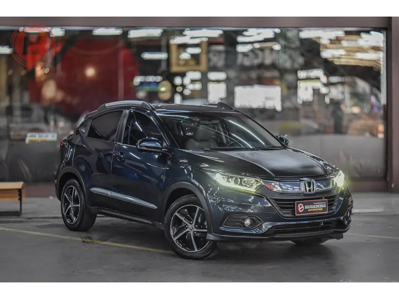 Honda HR-V LX CVT 1.8 I-VTEC FlexOne