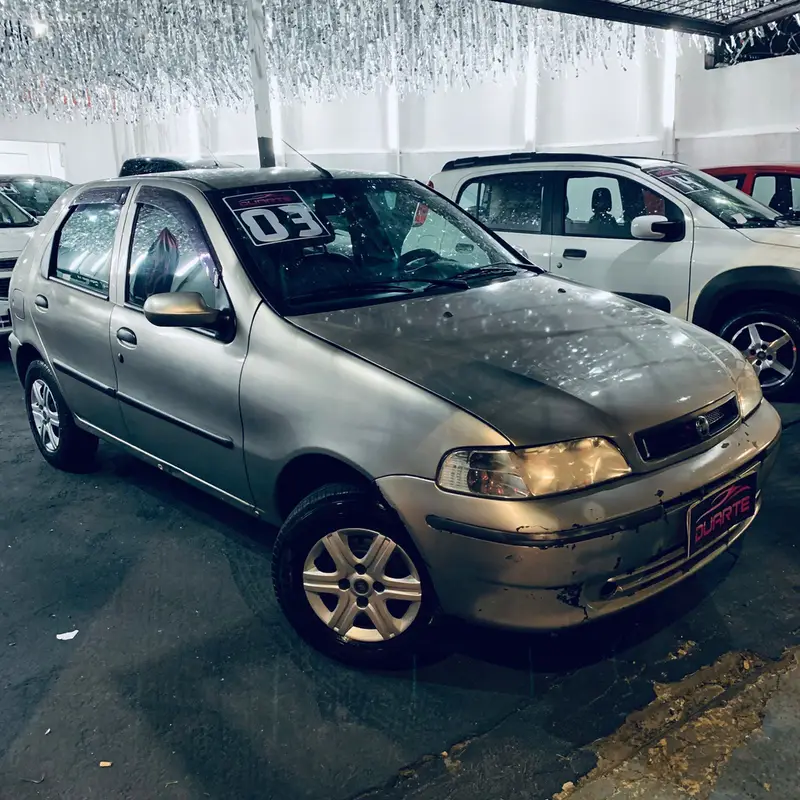 Fiat Palio ELX 1.3 16V Fire