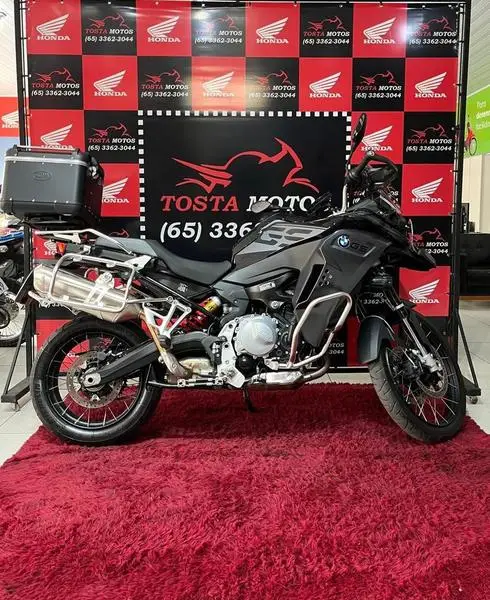 Carro BMW F 850 GS 2023 Adventure Premium