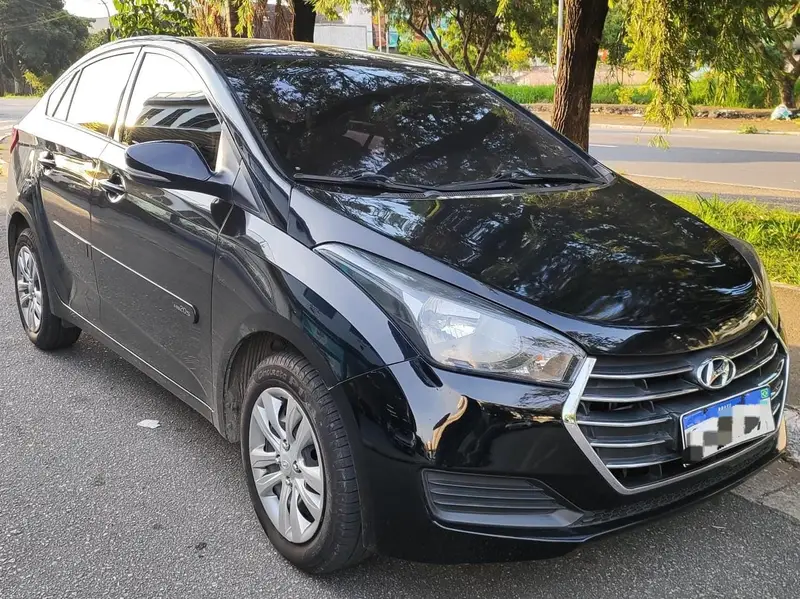 Hyundai HB20S 1.0 Comfort Plus (Flex)