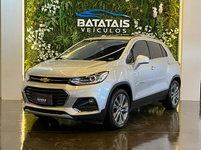 Carro Chevrolet Tracker 2019 Premier 1.4 Turbo (Aut) (Flex)