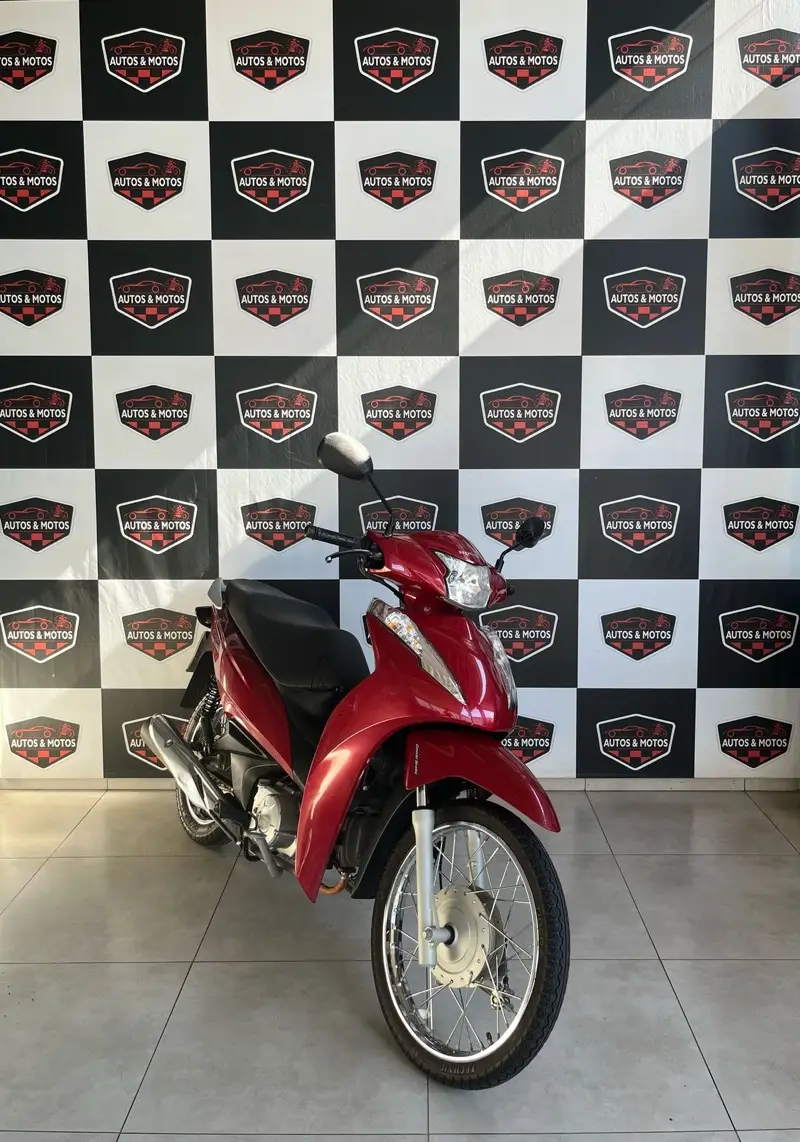 Honda Biz 110i 110i