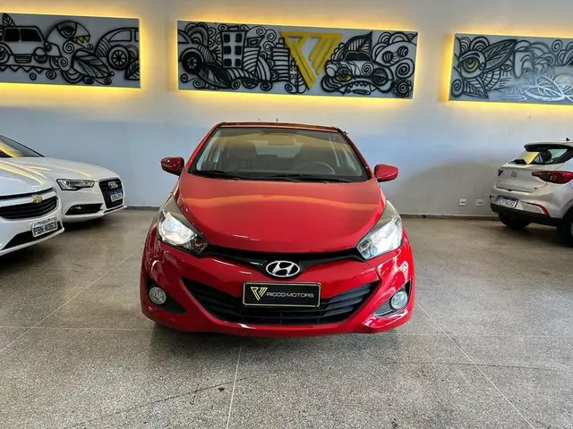 Carro Hyundai HB20 2013 1.6 Comfort (Flex)