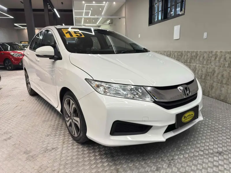 Honda City LX 1.5 CVT (Flex)