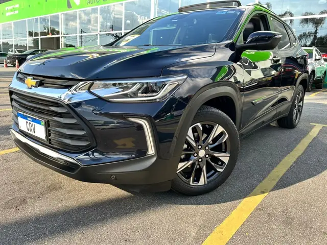 Carro Chevrolet Tracker 2022 Premier 1.2 Turbo (Aut) (Flex)