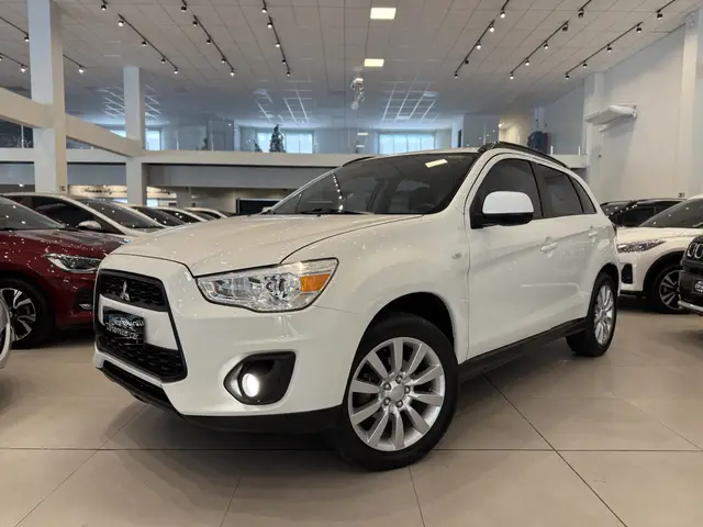 Carro Mitsubishi ASX 2014 2.0 16V CVT
