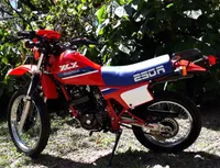 Honda XLX 250 1987