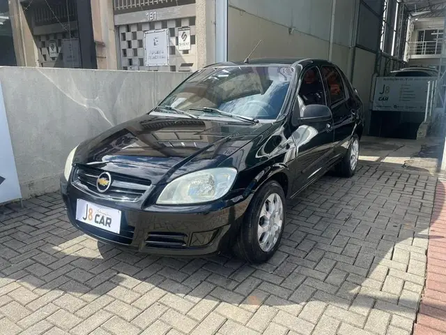 Carro Chevrolet Prisma 2008 Maxx 1.0 (Flex)
