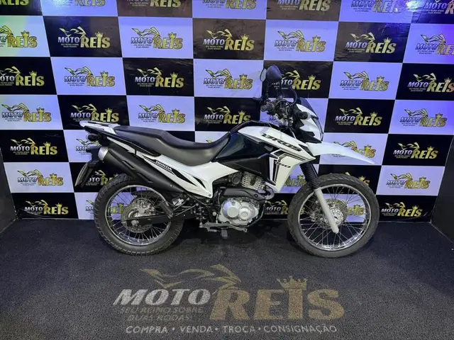 Carro Honda NXR 160 2023 Bros ESDD