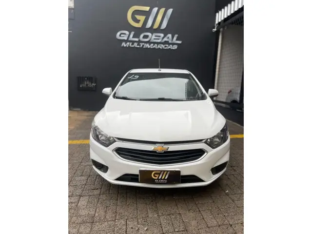 Carro Chevrolet Onix 2019 1.0 LT SPE/4