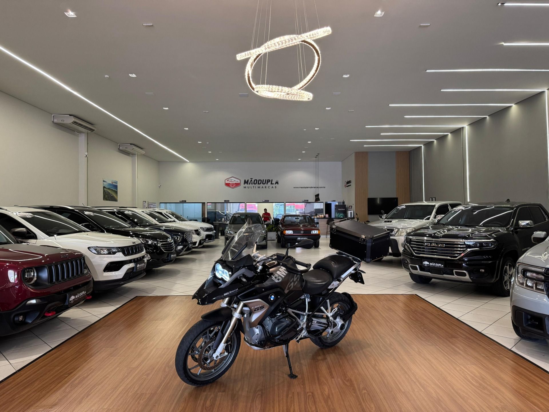 BMW R 1250 GS