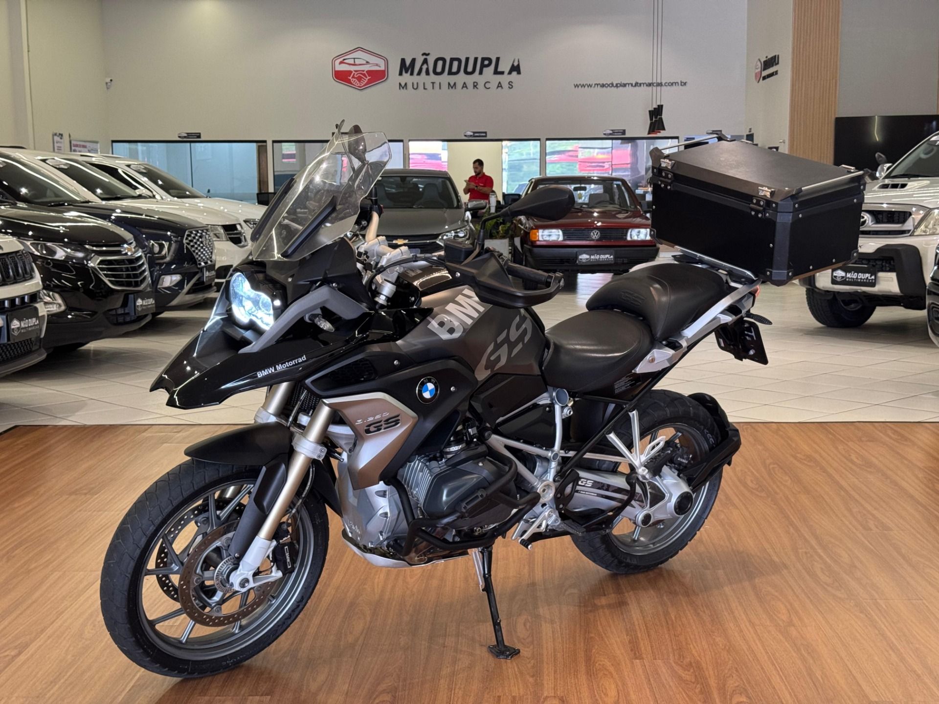 BMW R 1250 GS