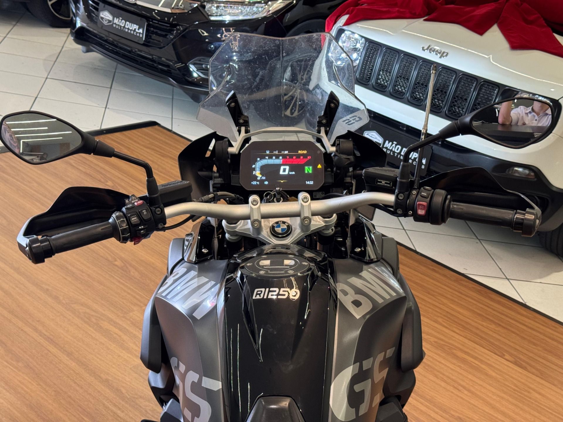BMW R 1250 GS
