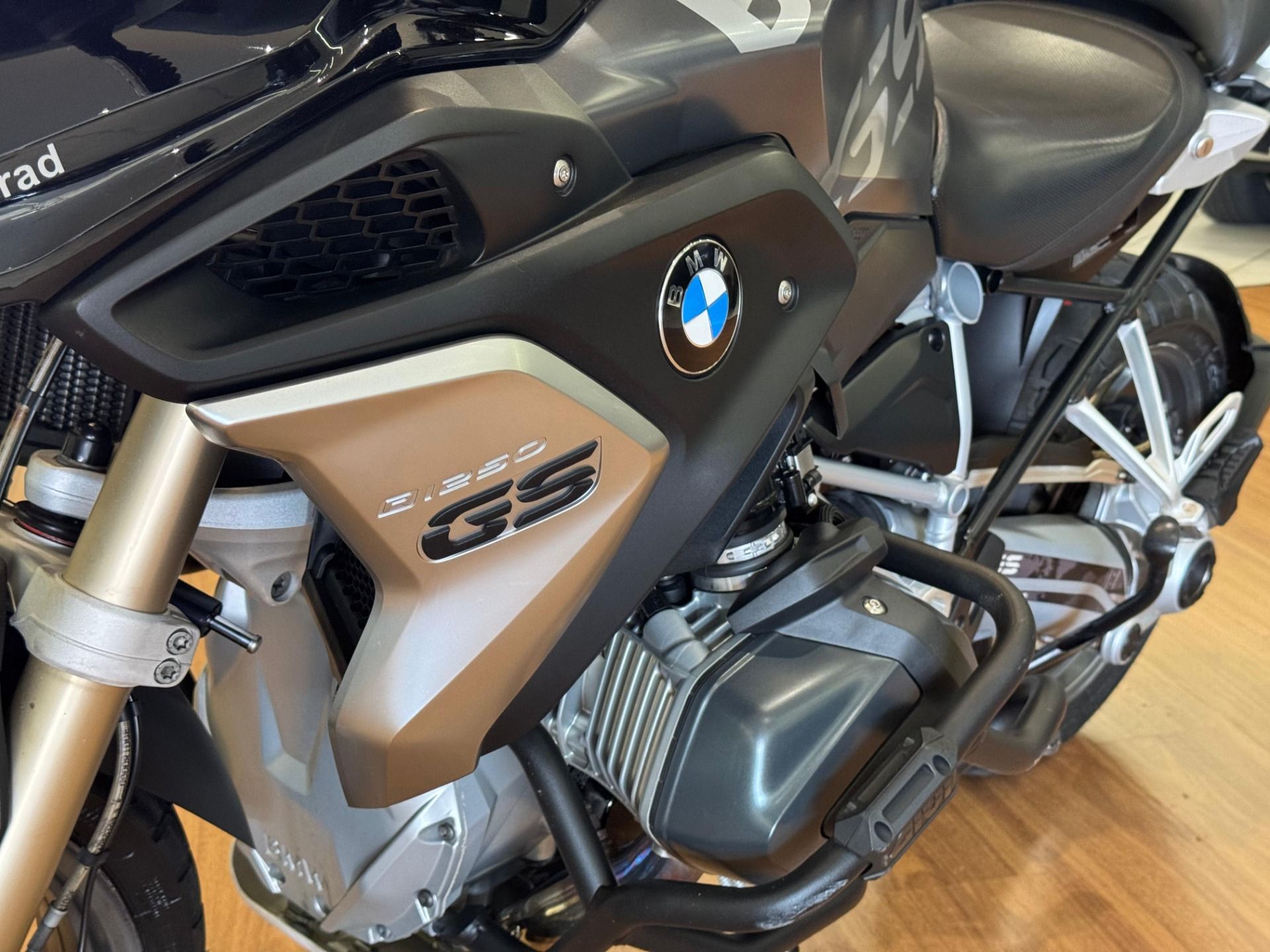 BMW R 1250 GS