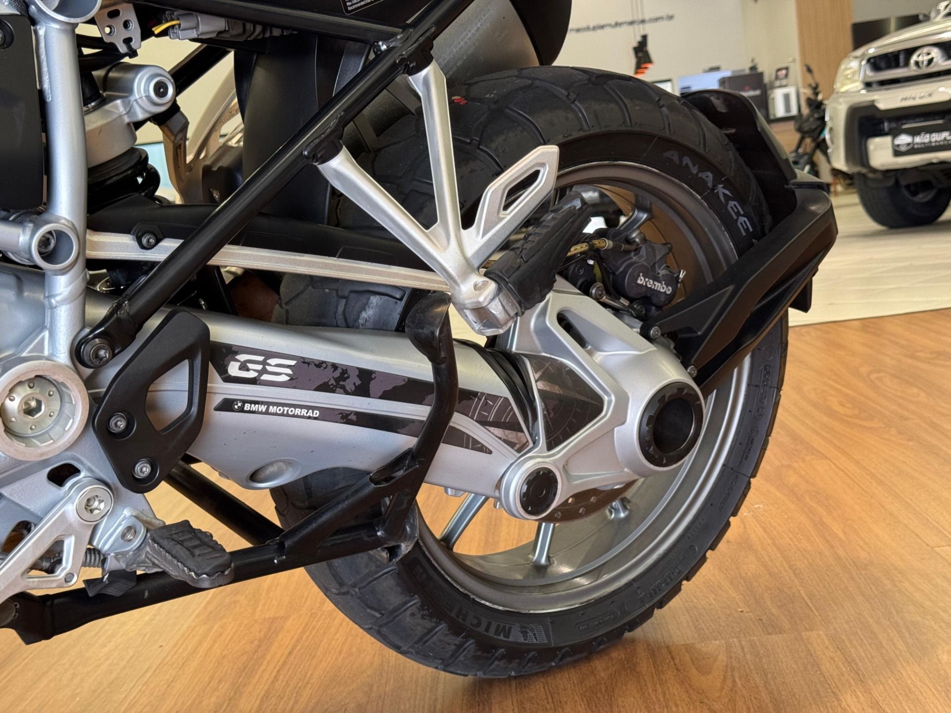 BMW R 1250 GS