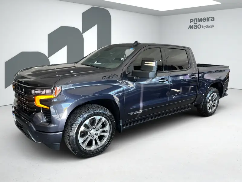 Chevrolet Silverado High Country 5.3