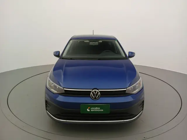 Carro Volkswagen Virtus 2024 TSI 1.0 (Aut.)
