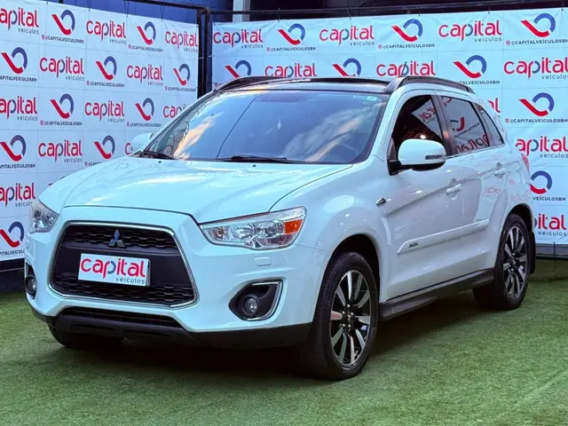 Carro Mitsubishi ASX 2015 2.0 16V