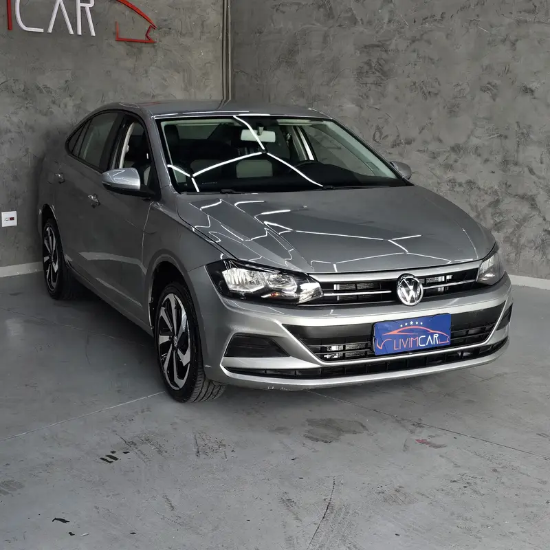 Volkswagen Virtus 1.6 MSI (Flex) (Aut)