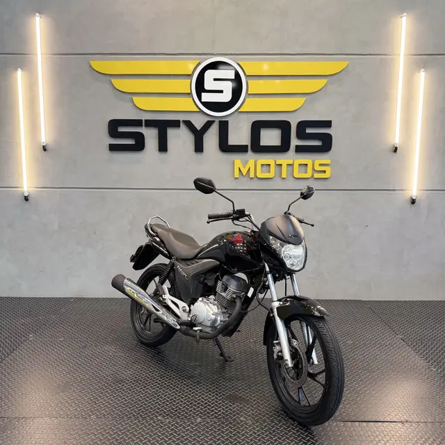 Carro Honda CG 150 2012 Titan ESD Mix