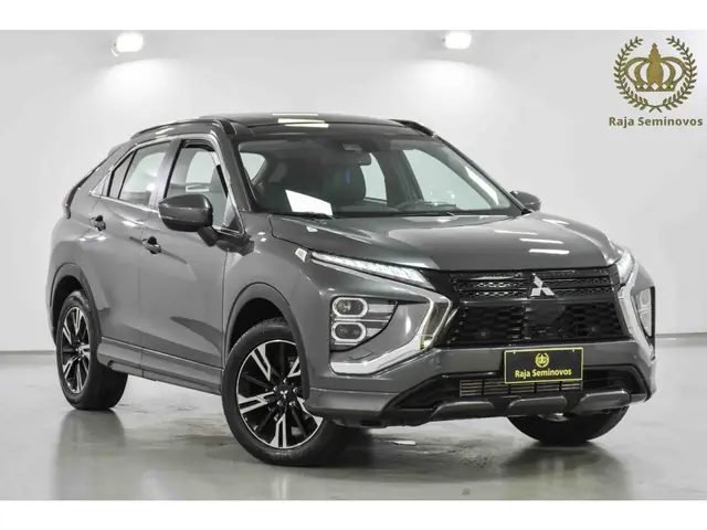 Carro Mitsubishi Eclipse Cross 2023 HPE-S Sport 1.5 16V Aut.