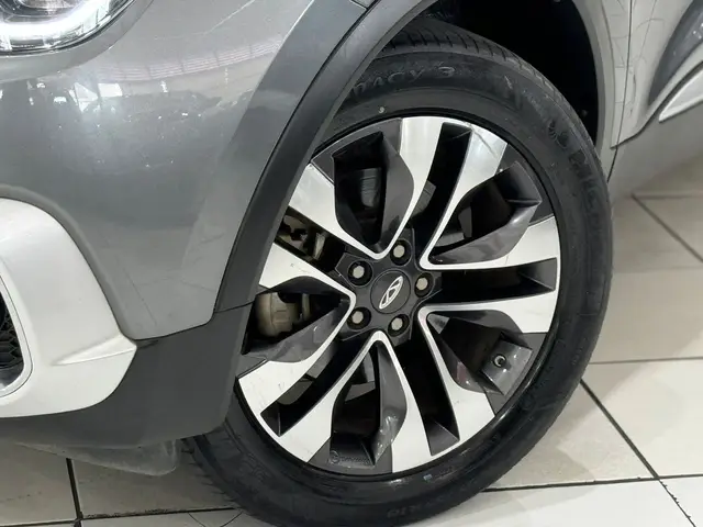 Carro CAOA Chery Tiggo 5X 2020 1.5 TXS Turbo Flex (Aut)