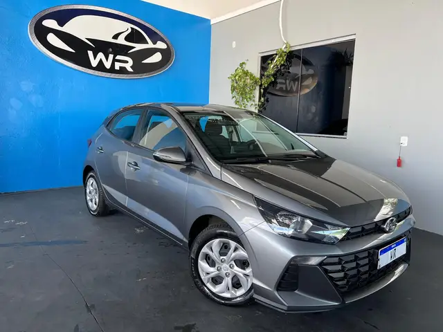 Carro Hyundai HB20 2023 Comfort 1.0 (Flex)