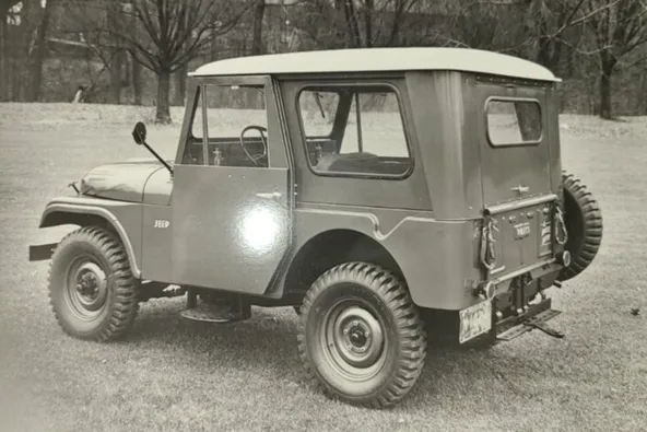 Divulgação/Jeep