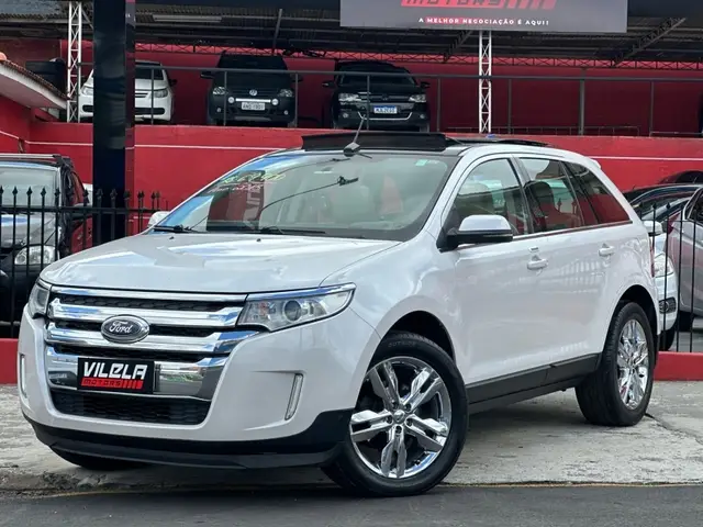 Carro Ford Edge 2013 Limited 3.5 AWD
