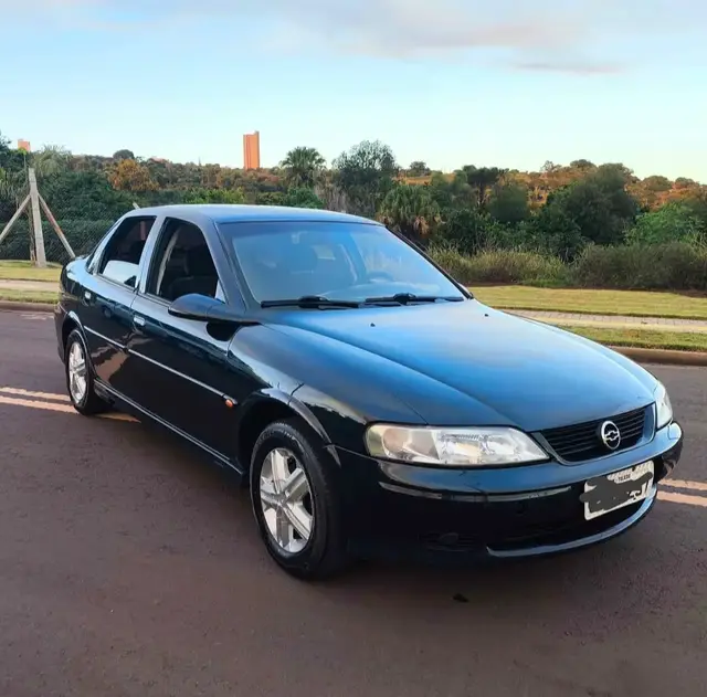 Carro Chevrolet Vectra 2000 GLS 2.2 MPFi