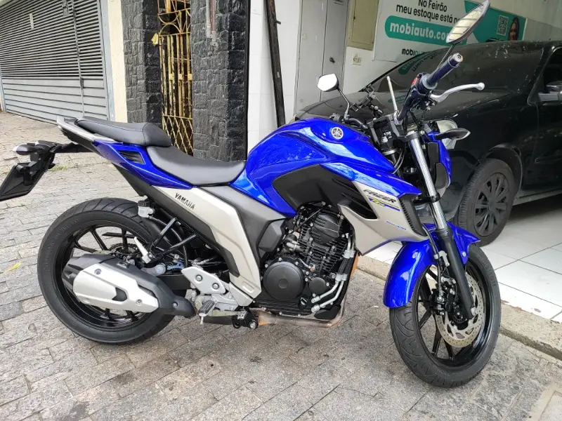 Yamaha YS 250 Fazer ABS