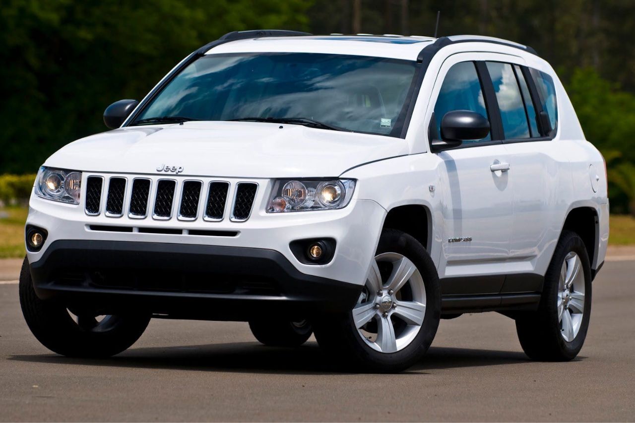 Divulgação/Jeep