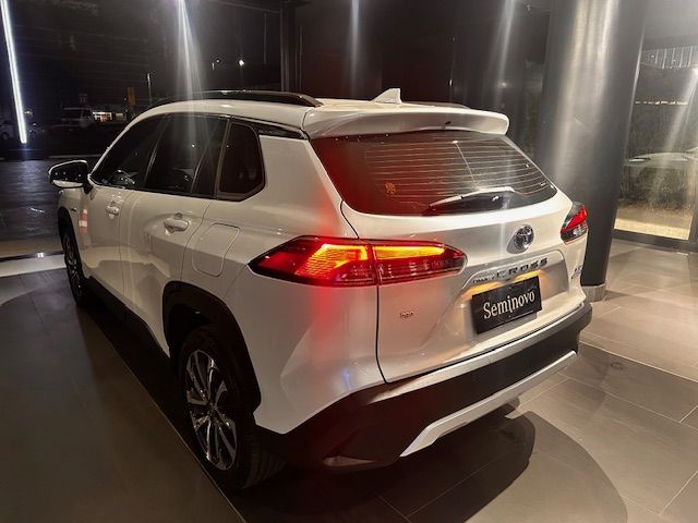 Corolla Cross XRV Hybrid 1.8 (flex) (Aut)