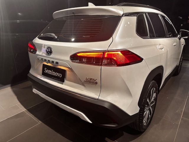 Corolla Cross XRV Hybrid 1.8 (flex) (Aut)