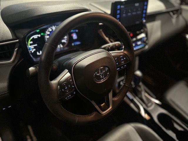 Corolla Cross XRV Hybrid 1.8 (flex) (Aut)