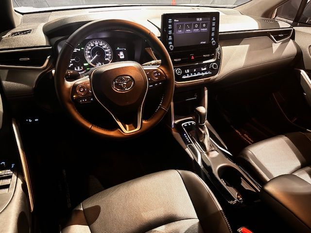 Corolla Cross XRV Hybrid 1.8 (flex) (Aut)