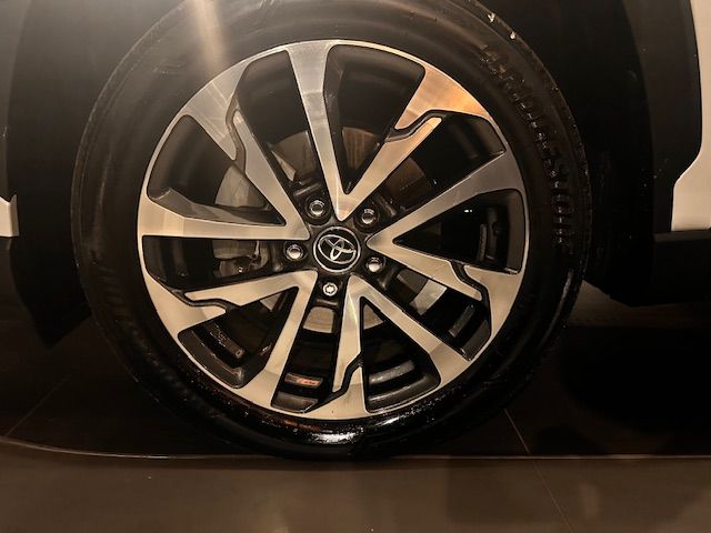 Corolla Cross XRV Hybrid 1.8 (flex) (Aut)