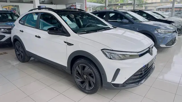 Carro Volkswagen Nivus 2026 Highline 200 TSI