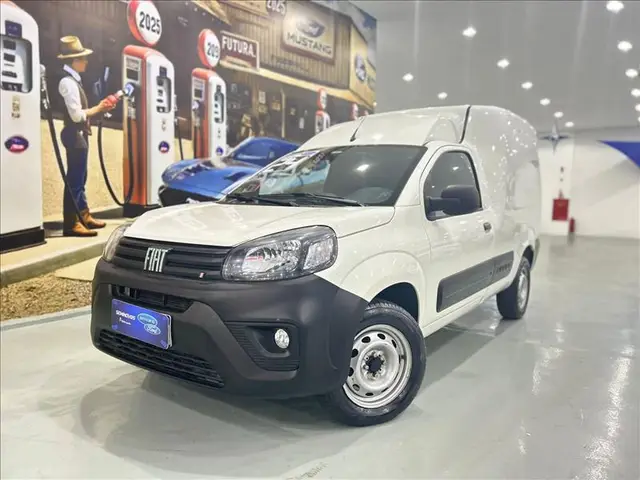 Carro Fiat Fiorino 2024 1.4 Endurance (Flex)