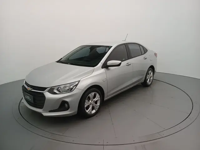 Carro Chevrolet Onix Plus 2023 LTZ 1.0 Turbo