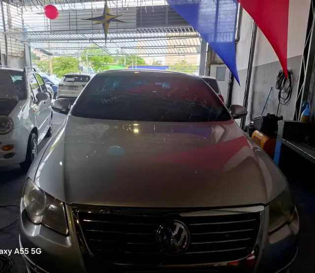 Carro Volkswagen Passat 2006 2.0 FSI (Tiptronic)