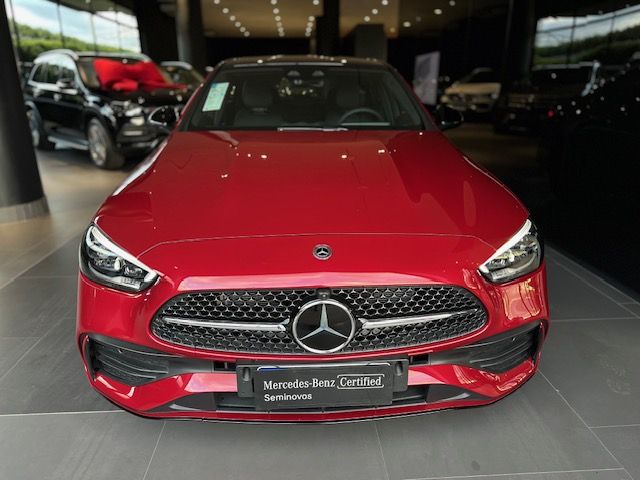 C 300 AMG Line