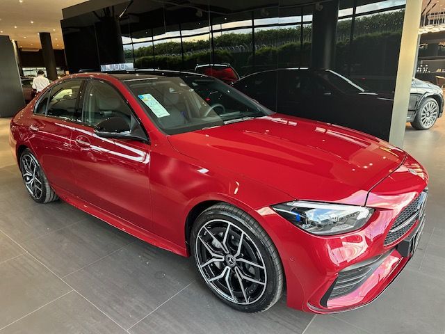 C 300 AMG Line