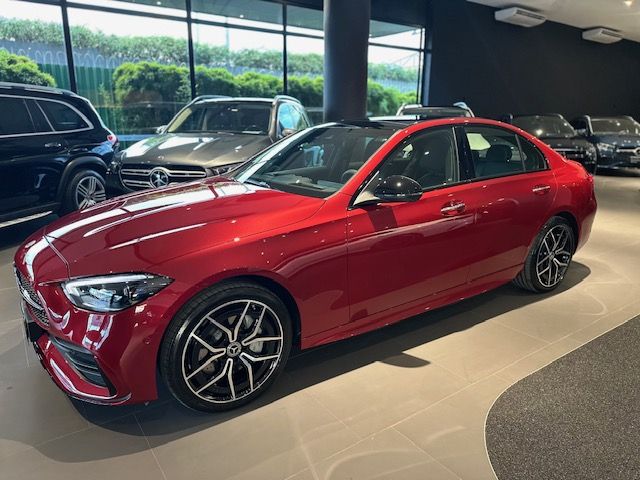 C 300 AMG Line