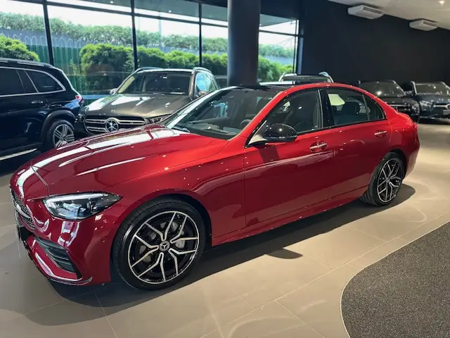 Mercedes-Benz C 300 AMG Line